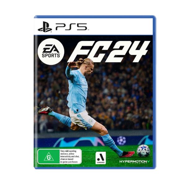 EA Sports FC 24 PS5 Home