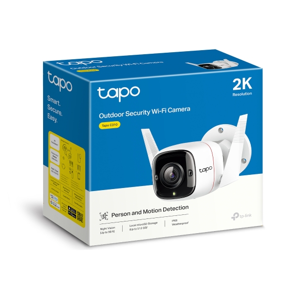 Tp Link Tapo C310 Home