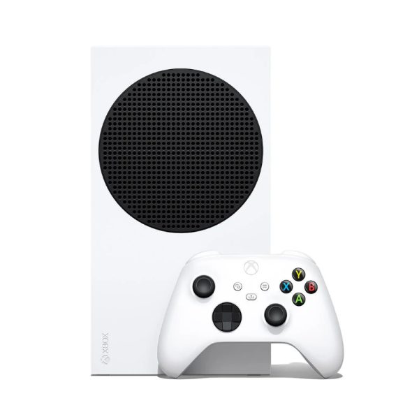 Xbox S Series 512GB Home