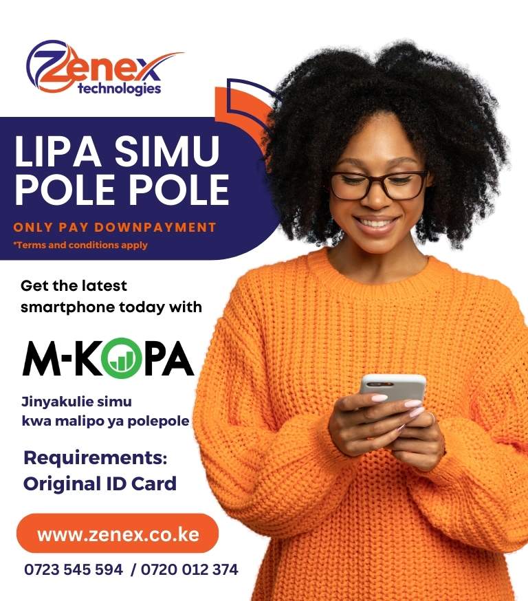 Zenex Technologies Kenya