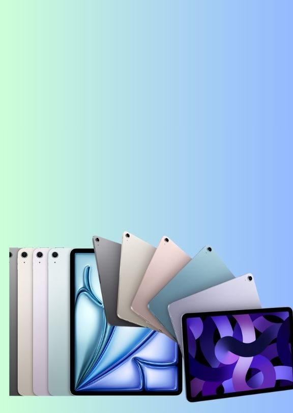 tablets banner Home